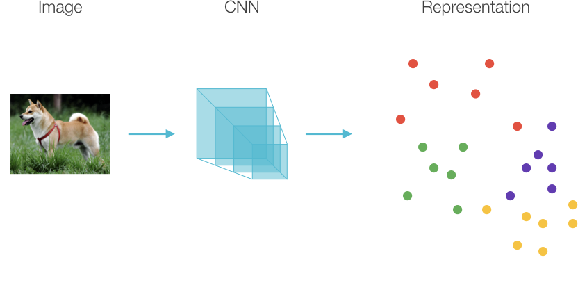 Representation Space